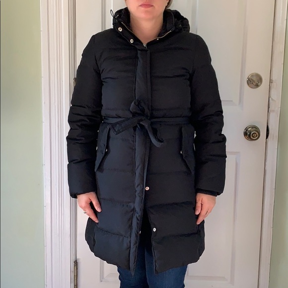 Jcrew long puffer - Picture 1 of 7